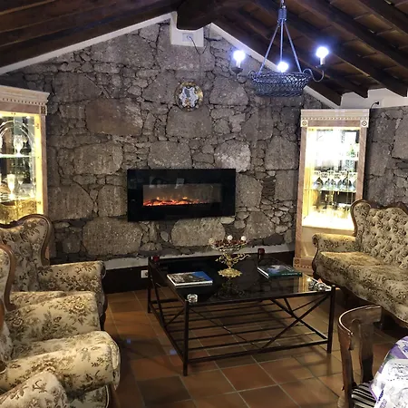 Hotel Rural Vilaflor Self Check In 24H-2