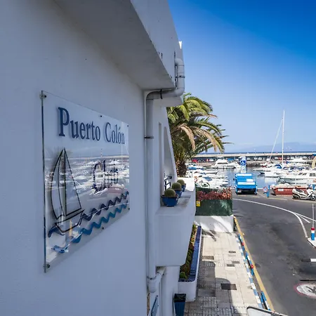 Apartamentos Puerto Colon Club-2