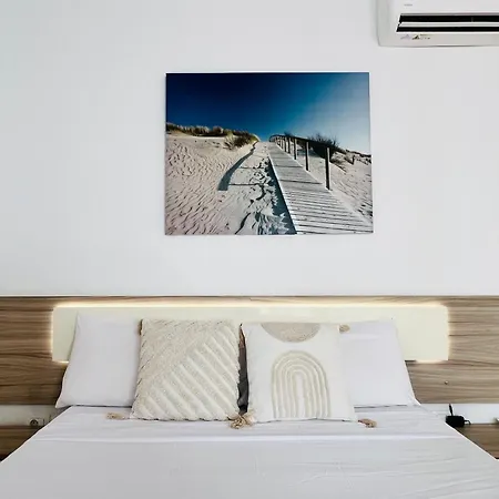 Alojamiento Vacacional Con Balcon La Vela-3