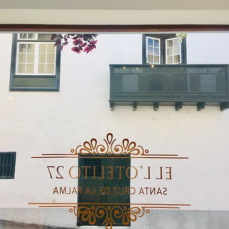 El Hotelito 27-2