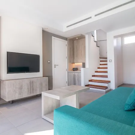Hotel Livvo Los Calderones - Adults Recommended-2