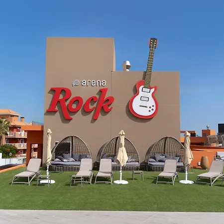 Hotel Arena Castillo - New Opening sum 25!-2
