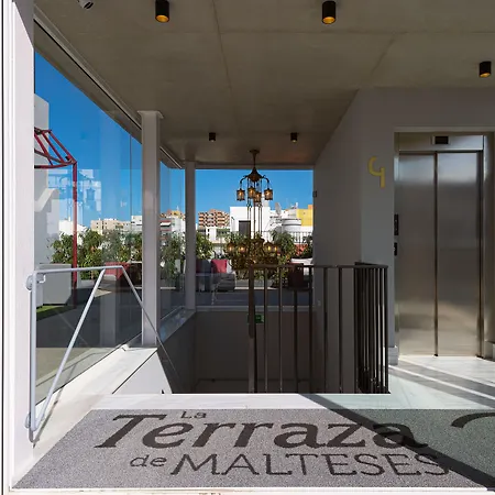 Boutique Hotel Cordial Malteses (Adults Only)-3