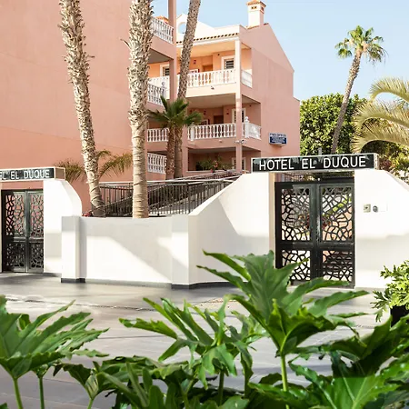 Hotel El Duque-3