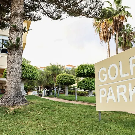 Apartment Golf Park-3