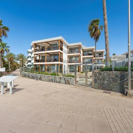 San Agustin Beach Apartments By Villagrancanaria-2