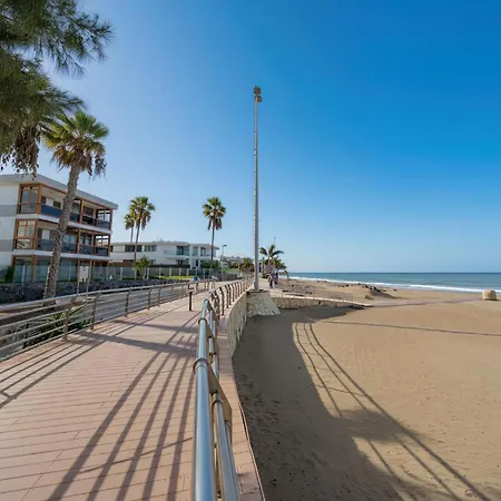 San Agustin Beach Apartments By Villagrancanaria-3