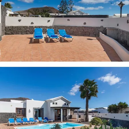 Villa Tania - Villa independiente con piscina privada-3