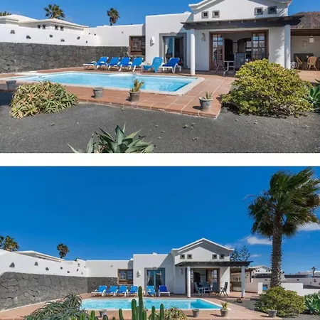 Villa Tania - Villa independiente con piscina privada-2