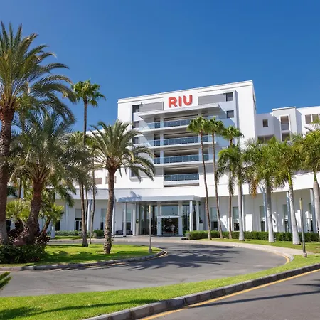 Hotel Riu Gran Canaria-2