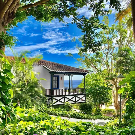 Hotel Jardín Tecina-2