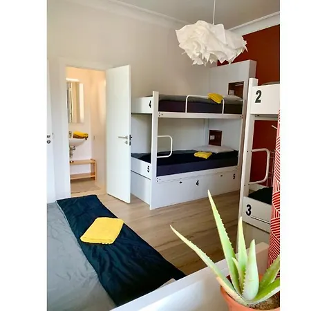 Albergue Gran Canaria-2