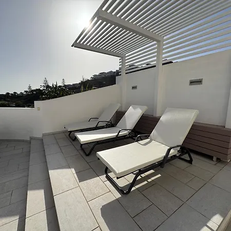 Sea View Villa San Agustin Vista Claveles-3