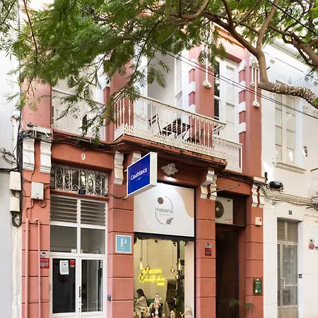 Home2Book Pension Casablanca-3