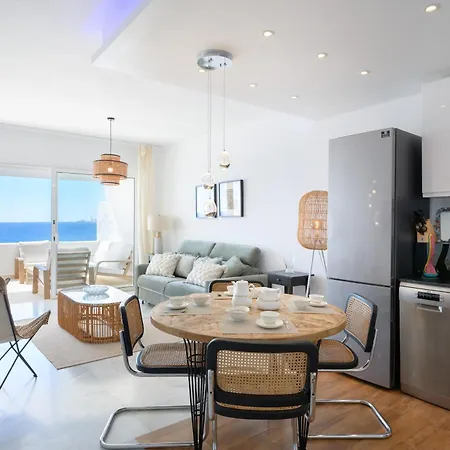 Sol Eterno - Luxury Aparmtent With Direct Oceanview And Extra Services-3
