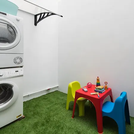 Deluxe Home, Sea View And Terrace Gc52-3