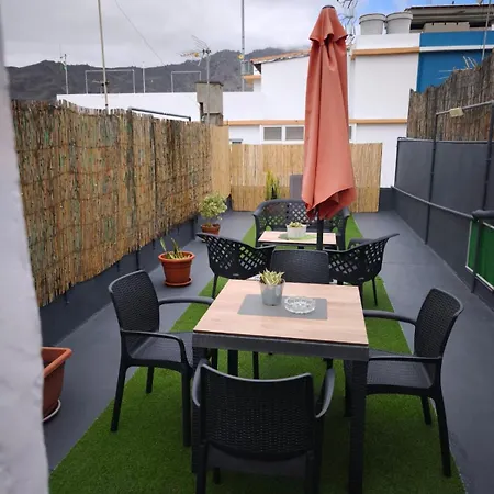 Townhouse Los Llanos de Aridane, La Palma-2
