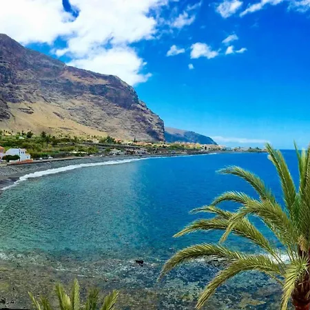Gomera Lounge Apartments Wellness Pianobar-3