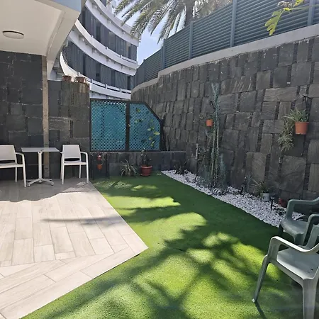 Apartamentos Ciudad Jardin-2