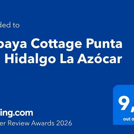 Papaya Cottage Punta del Hidalgo La Azócar-2