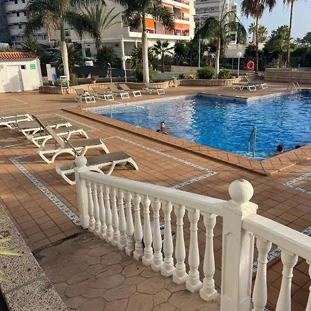 Tantulia Borinquen 215 Apartamento Tenerife-3