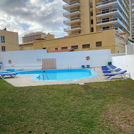 Acogedor Estudio En Martianez-3