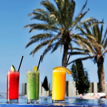 Adults Only Apartment Luxury Terrace - 2 Pools-2
