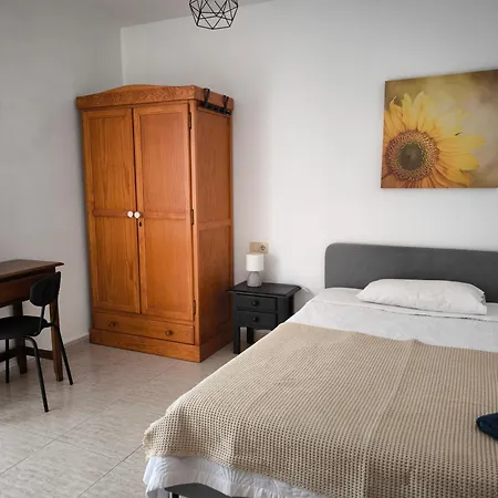 Acogedoras Habitaciones Privadas Zona Costera Wifi-2