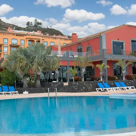 Hotel-Apartamento Las Olas-3