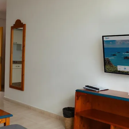 Hotel-Apartamento Las Olas-2