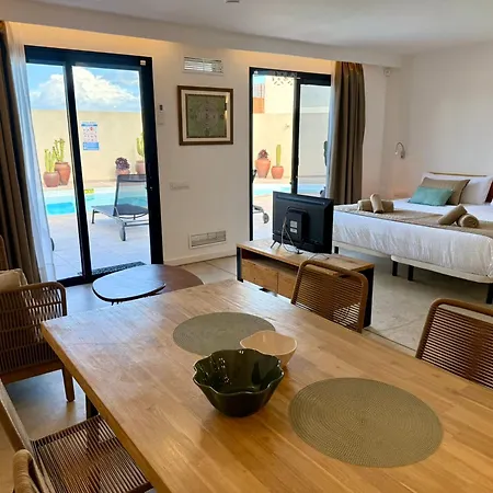 Ocean Suite By Shc With Heated Pool Only For Adults-2