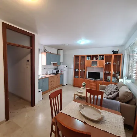 Apartamento San Sebastián de la Gomera-3