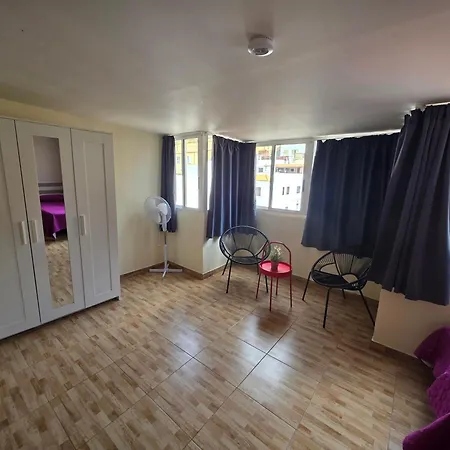 Apartamentos la villa 4-3