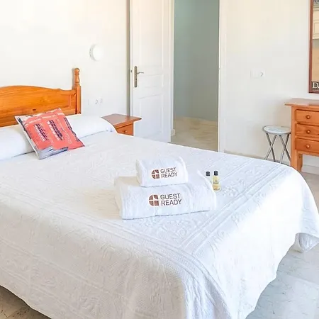 Guestready - Arenas Charming Pool-2