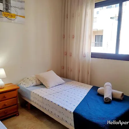 Sun Terrace Los Cristianos by HelloApartments-3