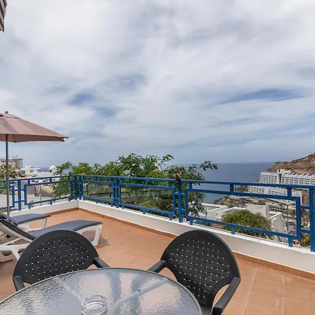 Apartment Taurito Big Terrace-2