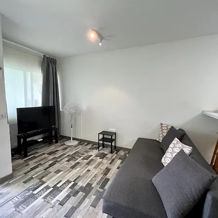 Cozy apartment in Costa del Silencio-3