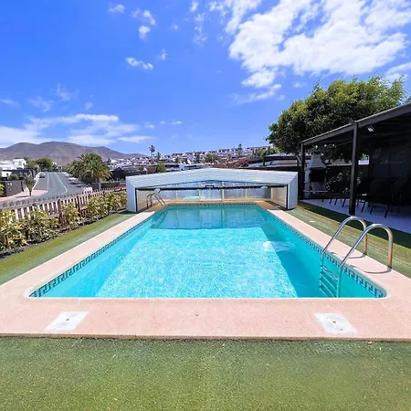 Villa Lanzarote Sur-2