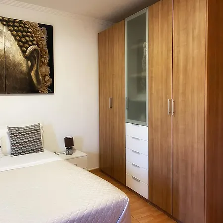 Casa Rosalía. Apartamento Con Vistas A La Montaña-2