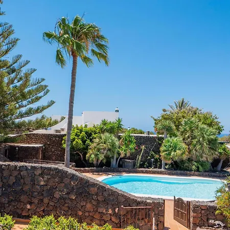 Villa Piscine Jacuzzi Puerto Del Carmen-2