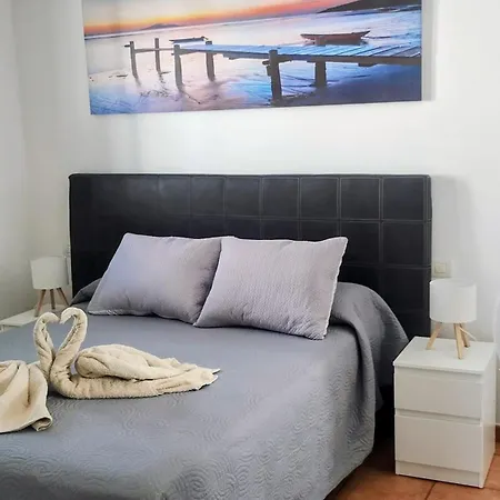 Apartamentos Temisa-2