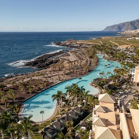 Gran Melia Palacio de Isora Resort&Spa-3