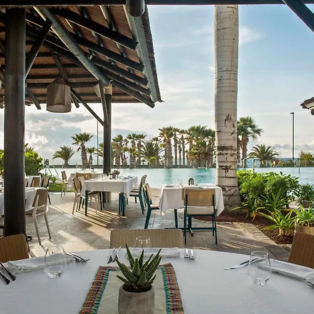 Red Level at Gran Melia Palacio de Isora - Adults Only-3