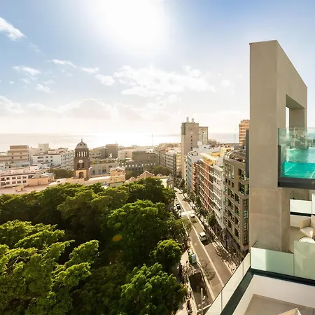 Innside By Melia Tenerife Santa Cruz-2