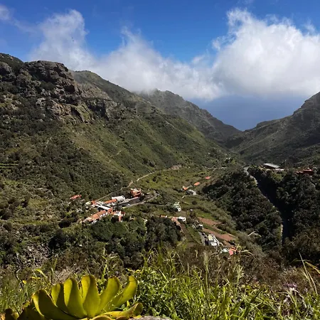 Casa Rural Chamorga - Pension - Guesthouse --3