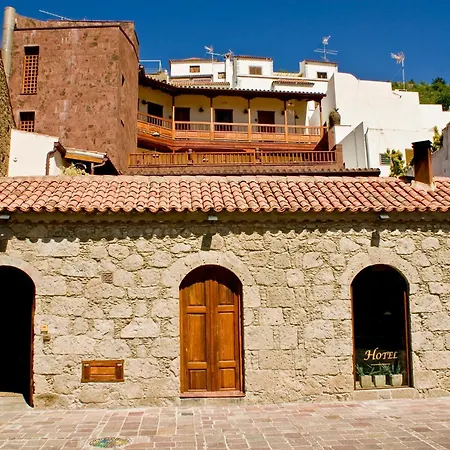 Hotel Rural Fonda de la Tea THE BEST LOCATION AND THE BEST VIEWS-2