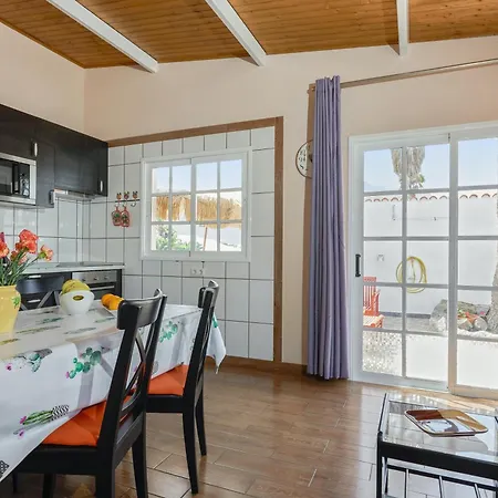 Charming House In Buenavista Del Norte With Shared Pool-3