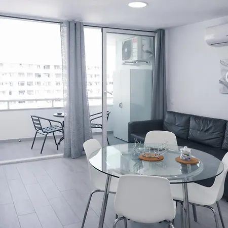 Apartaments Vacations Playa Del Ingles-2
