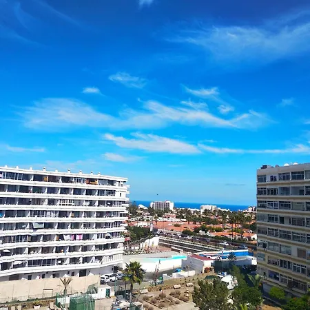 Apartaments Vacations Playa Del Ingles-3