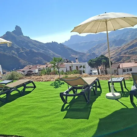 Calma Suites Tejeda-3